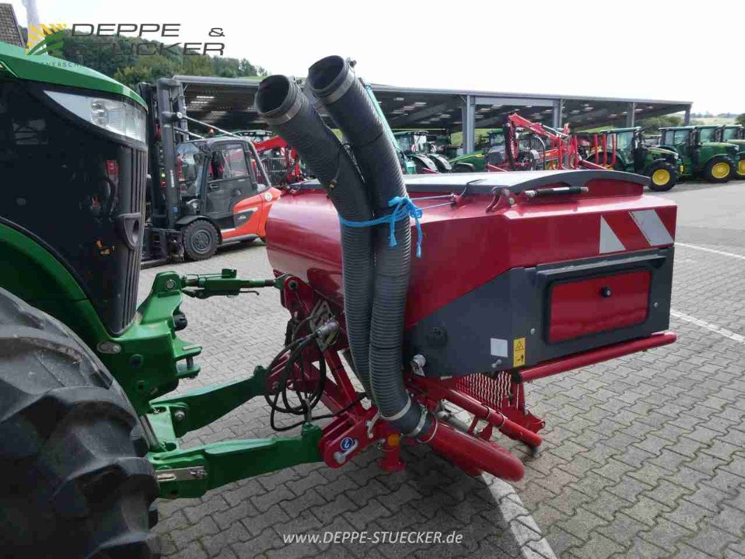 Drillmaschine des Typs Horsch Taro 6 SL mit Fronttank Partner 1600FT, Gebrauchtmaschine in Lauterberg/Barbis (Bild 5)