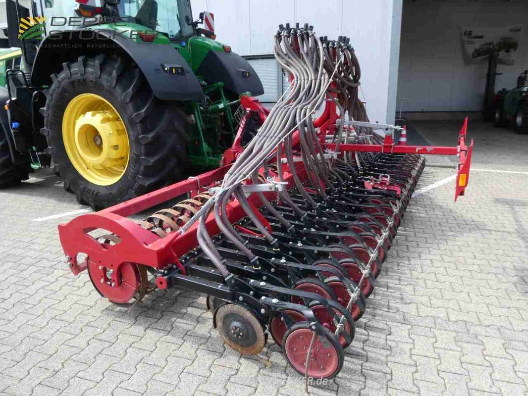 Drillmaschine του τύπου Horsch Taro 6 SL mit Fronttank Partner 1600FT, Gebrauchtmaschine σε Lauterberg/Barbis (Φωτογραφία 9)