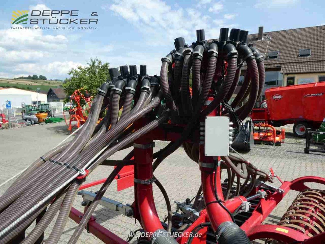 Drillmaschine Türe ait Horsch Taro 6 SL mit Fronttank Partner 1600FT, Gebrauchtmaschine içinde Lauterberg/Barbis (resim 13)