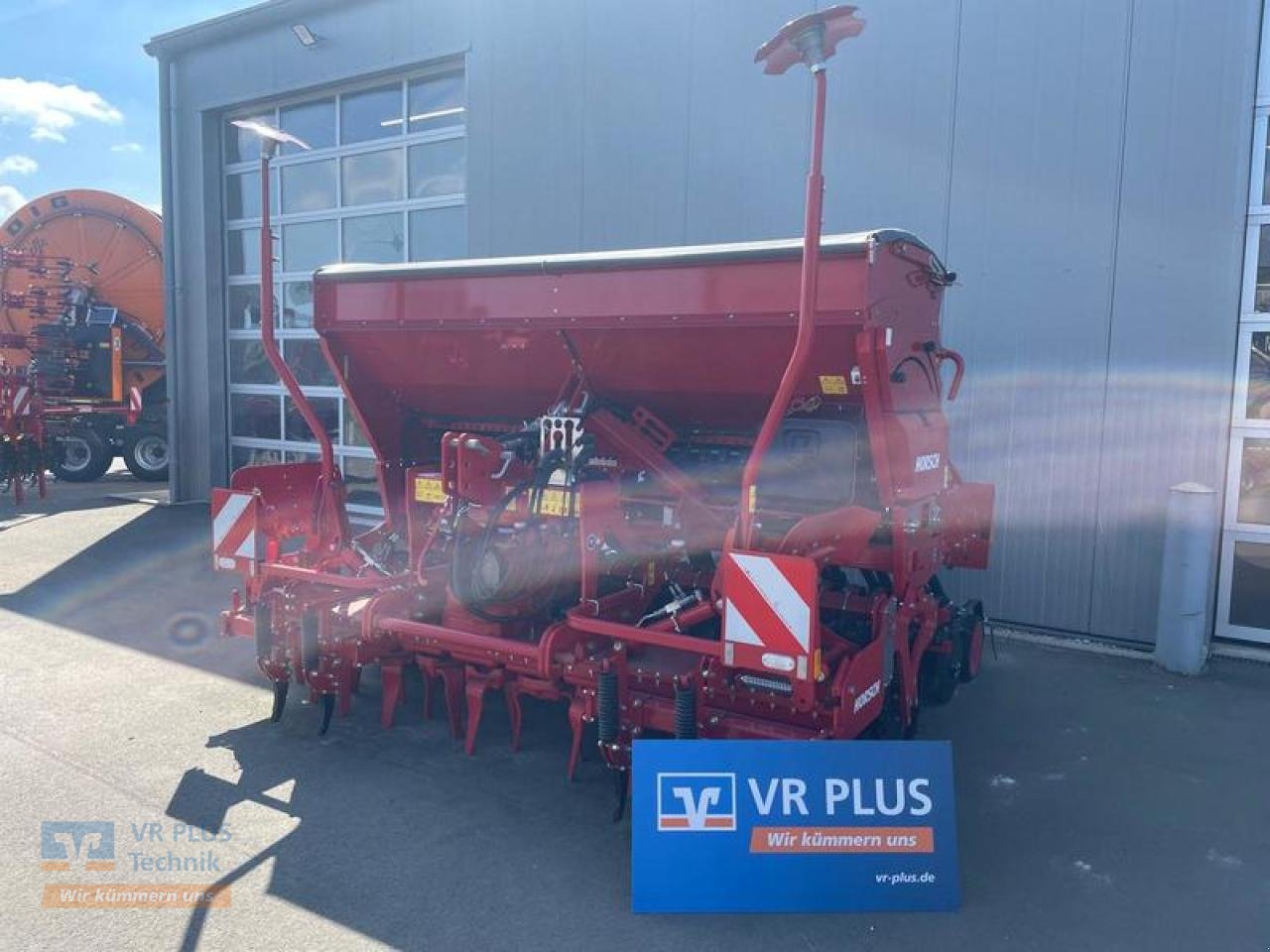 Drillmaschine van het type Horsch VERSA 3 KR, Gebrauchtmaschine in Osterburg (Foto 1)