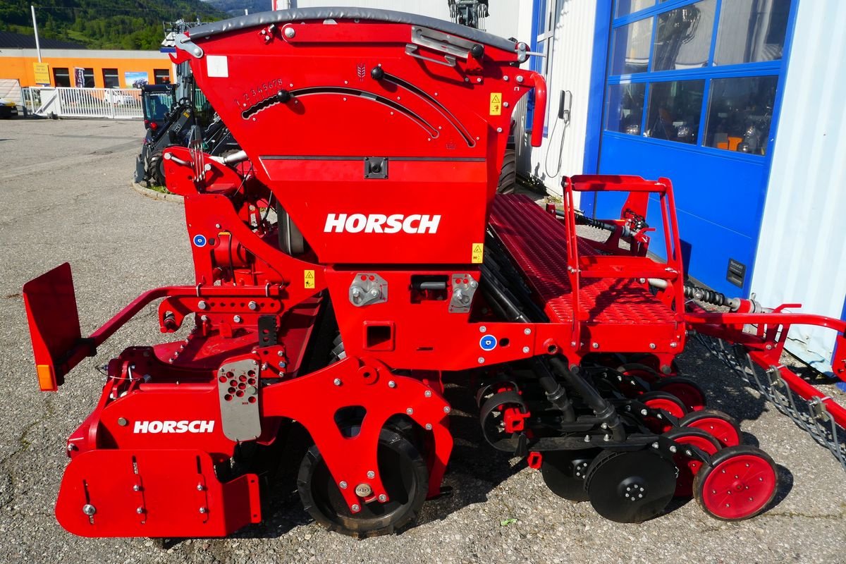 Drillmaschine του τύπου Horsch Versa 3 KR, Gebrauchtmaschine σε Villach (Φωτογραφία 12)