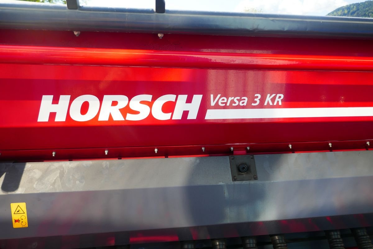 Drillmaschine του τύπου Horsch Versa 3 KR, Gebrauchtmaschine σε Villach (Φωτογραφία 8)