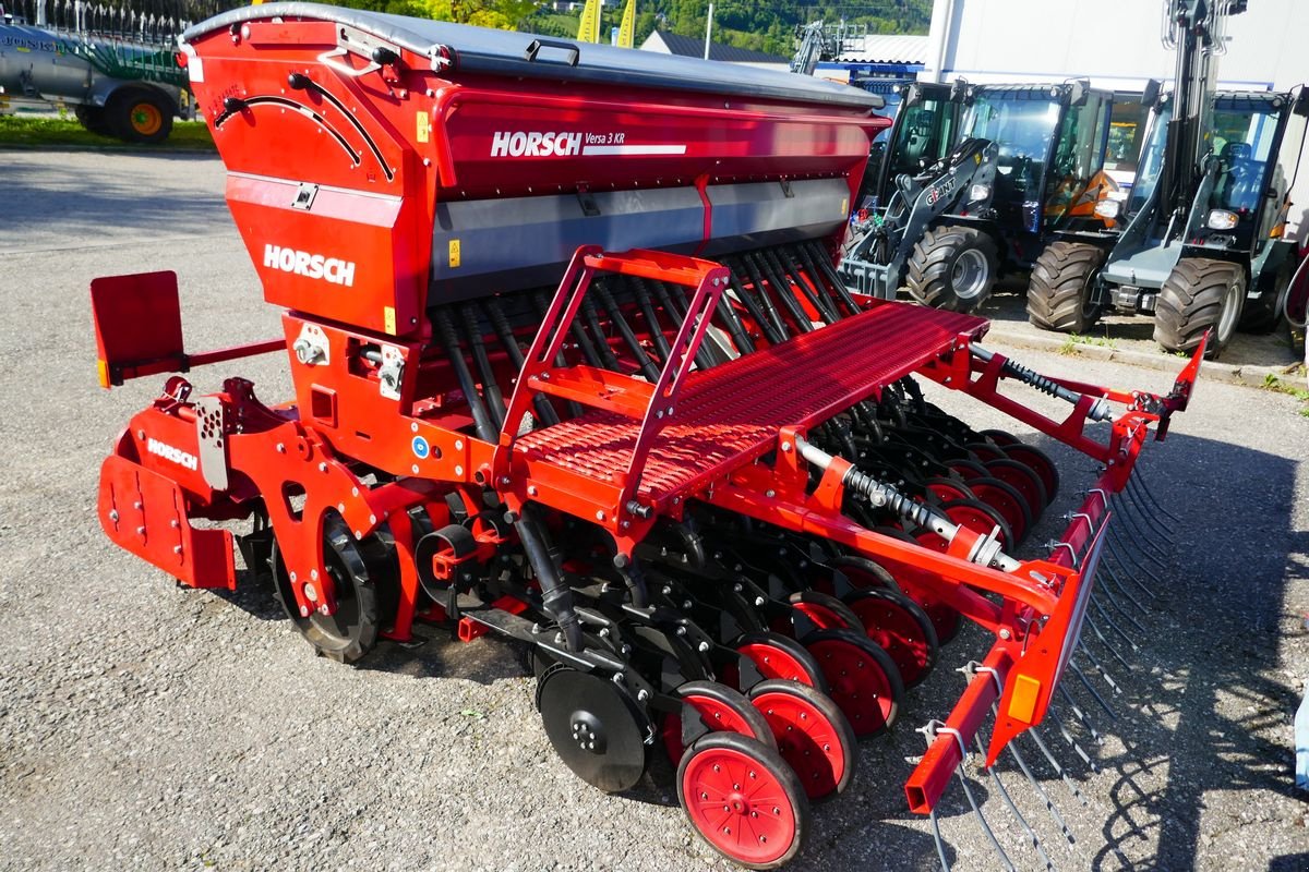 Drillmaschine του τύπου Horsch Versa 3 KR, Gebrauchtmaschine σε Villach (Φωτογραφία 1)