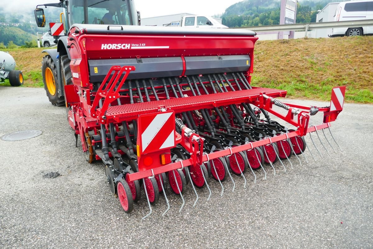 Drillmaschine του τύπου Horsch Versa 3 KR, Gebrauchtmaschine σε Villach (Φωτογραφία 13)