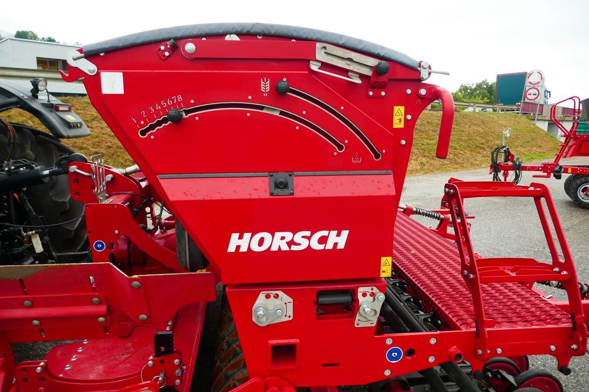 Drillmaschine van het type Horsch Versa 3 KR, Gebrauchtmaschine in Villach (Foto 8)