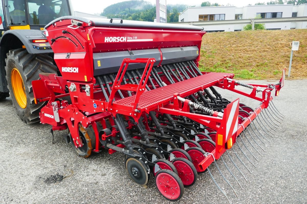 Drillmaschine des Typs Horsch Versa 3 KR, Gebrauchtmaschine in Villach (Bild 1)