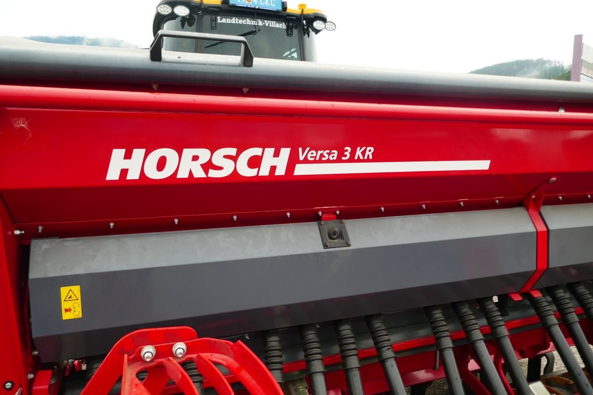 Drillmaschine του τύπου Horsch Versa 3 KR, Gebrauchtmaschine σε Villach (Φωτογραφία 3)