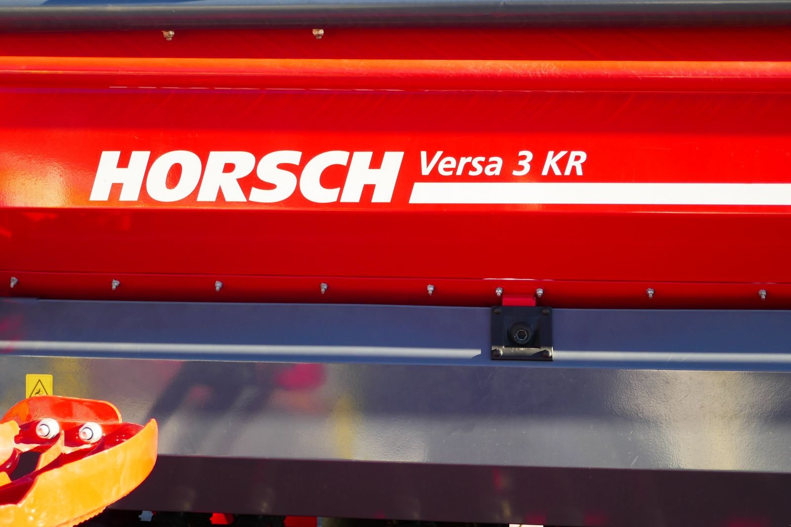 Drillmaschine des Typs Horsch Versa 3 KR, Gebrauchtmaschine in Villach (Bild 3)