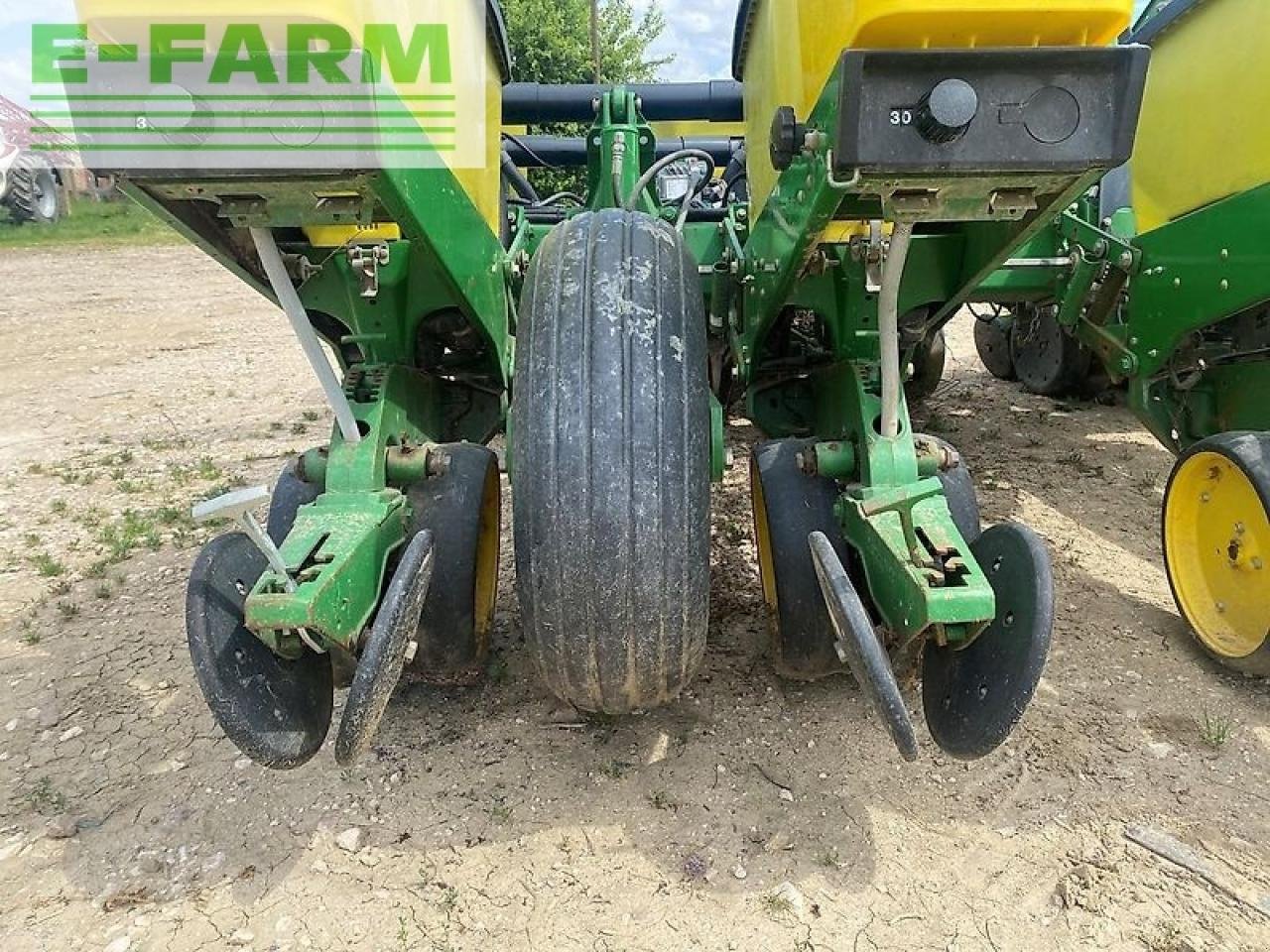 Drillmaschine za tip John Deere 1760 maxemerge xp, Gebrauchtmaschine u SZEGED (Slika 16)