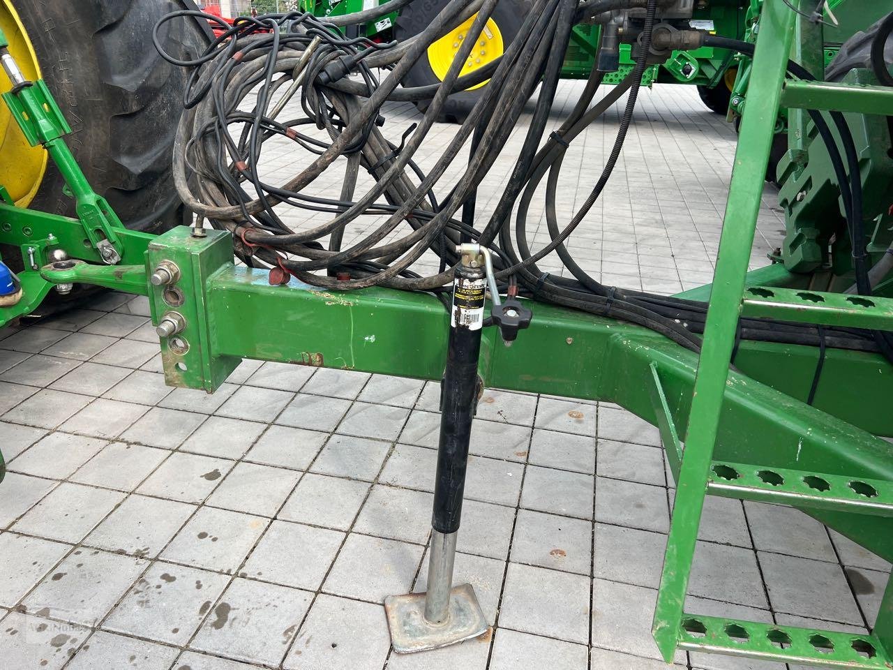 Drillmaschine del tipo John Deere 740 A, Gebrauchtmaschine en Prenzlau (Imagen 12)