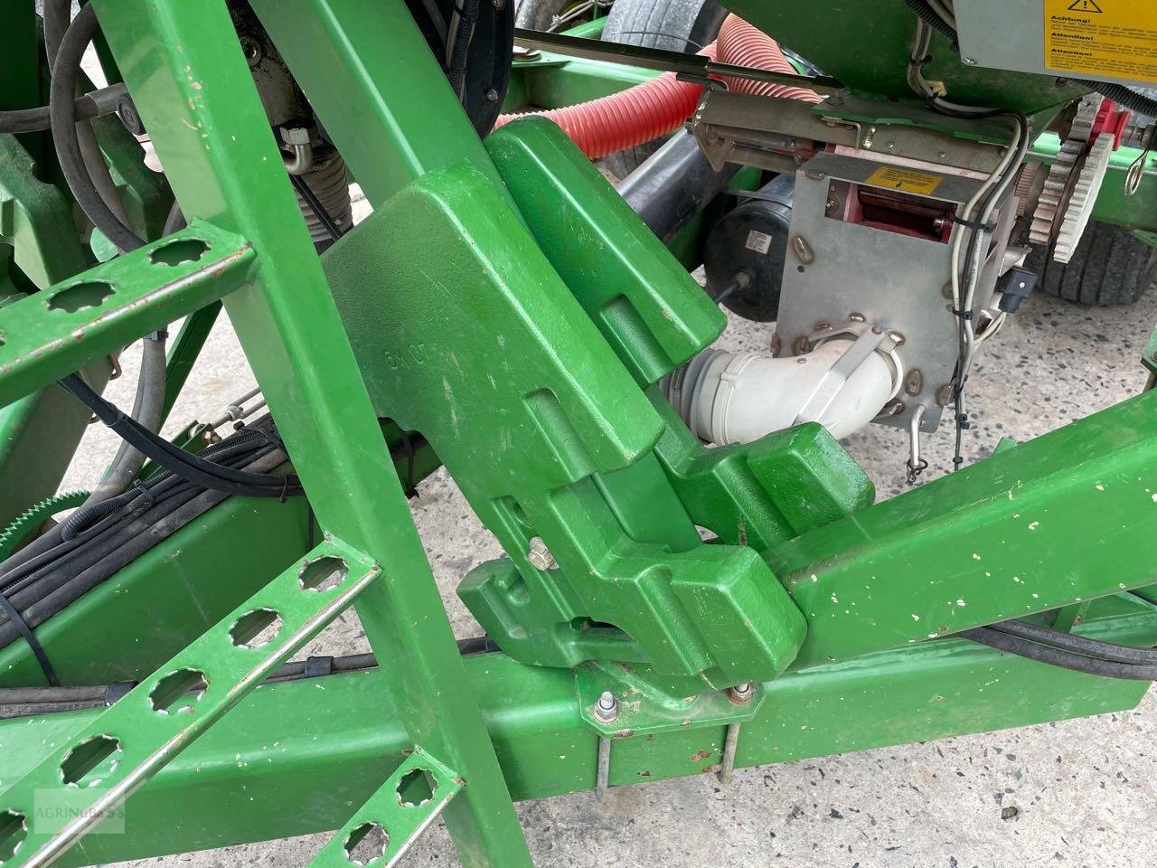 Drillmaschine tipa John Deere 740 A, Gebrauchtmaschine u Prenzlau (Slika 9)