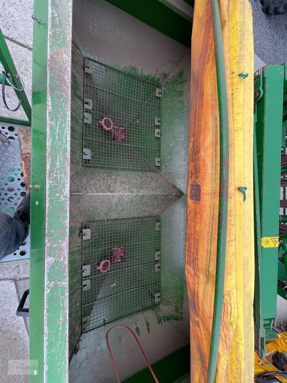 Drillmaschine tipa John Deere 740 A, Gebrauchtmaschine u Prenzlau (Slika 19)