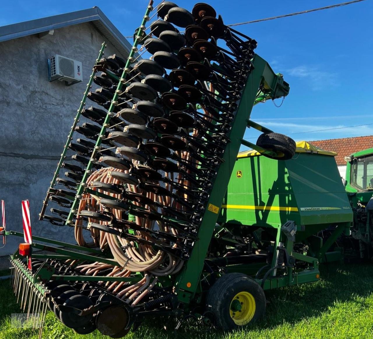 Drillmaschine типа John Deere 740A - 9 Meter, Gebrauchtmaschine в Pragsdorf (Фотография 3)