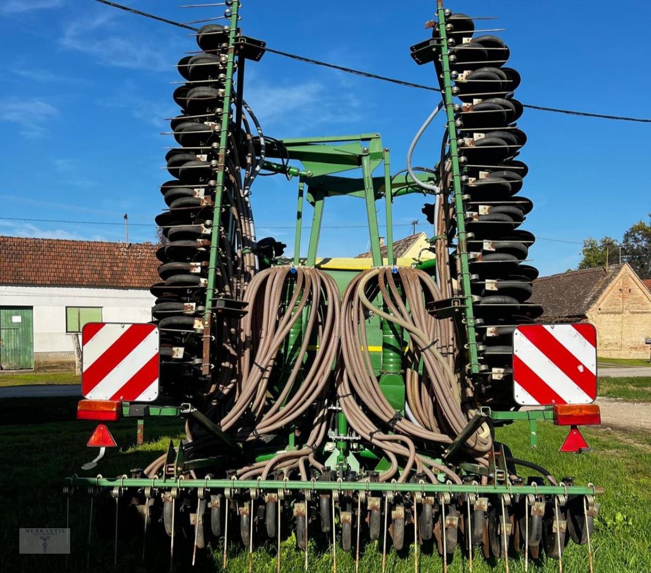 Drillmaschine typu John Deere 740A - 9 Meter, Gebrauchtmaschine w Pragsdorf (Zdjęcie 4)