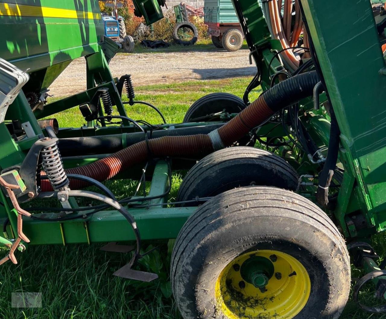 Drillmaschine typu John Deere 740A - 9 Meter, Gebrauchtmaschine v Pragsdorf (Obrázok 7)