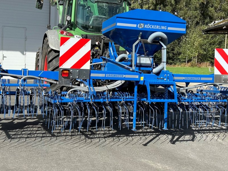 Drillmaschine van het type Köckerling Grasmaster 600, Gebrauchtmaschine in Beedenbostel (Foto 1)