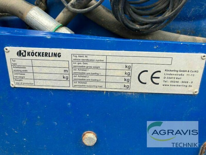 Drillmaschine typu Köckerling ULTIMA 4M, Gebrauchtmaschine w Northeim (Zdjęcie 5)