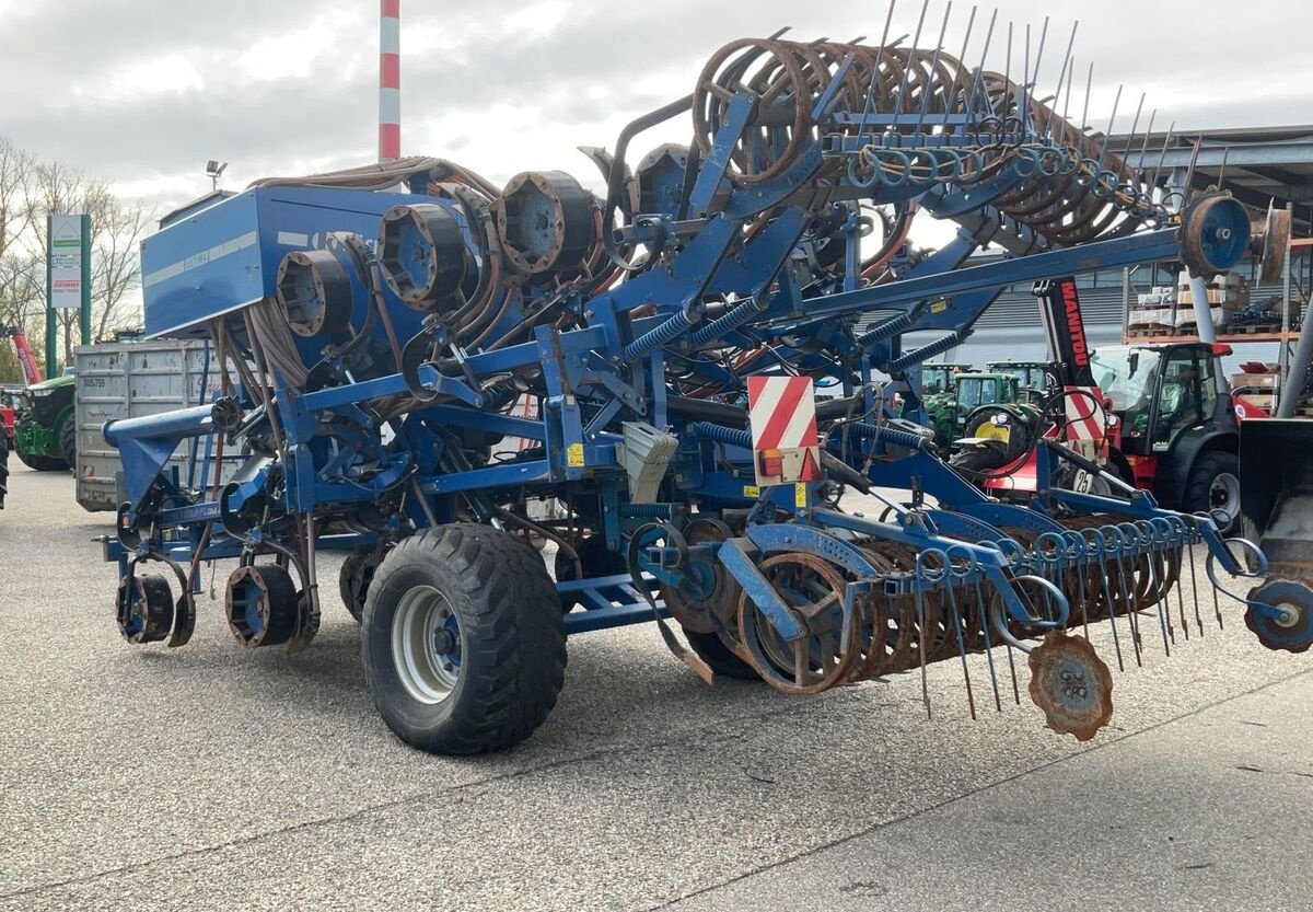 Drillmaschine des Typs Köckerling Ultima 600, Gebrauchtmaschine in Zwettl (Bild 2)