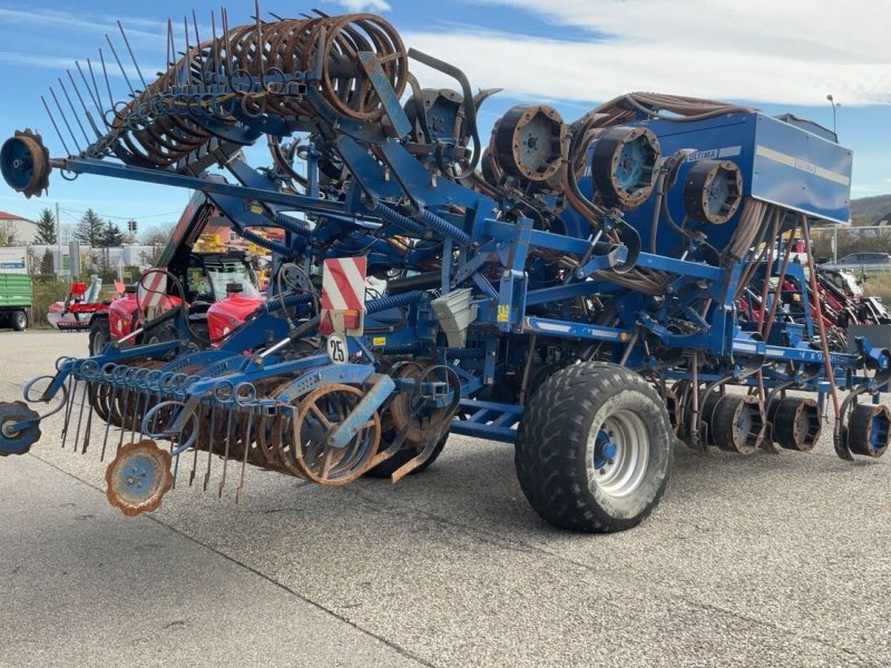 Drillmaschine van het type Köckerling Ultima 600, Gebrauchtmaschine in Zwettl (Foto 1)