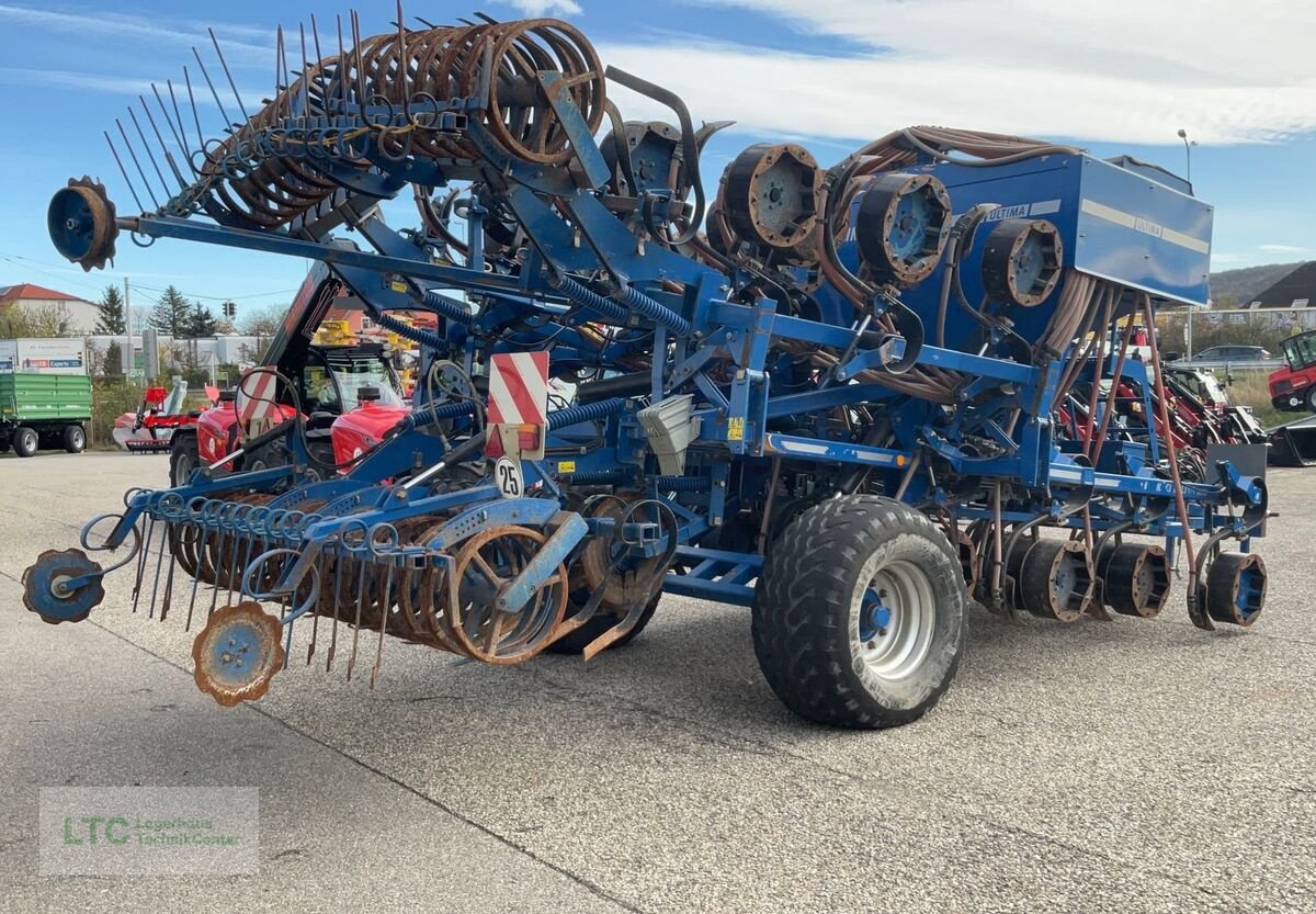 Drillmaschine van het type Köckerling Ultima 600, Gebrauchtmaschine in Korneuburg (Foto 1)