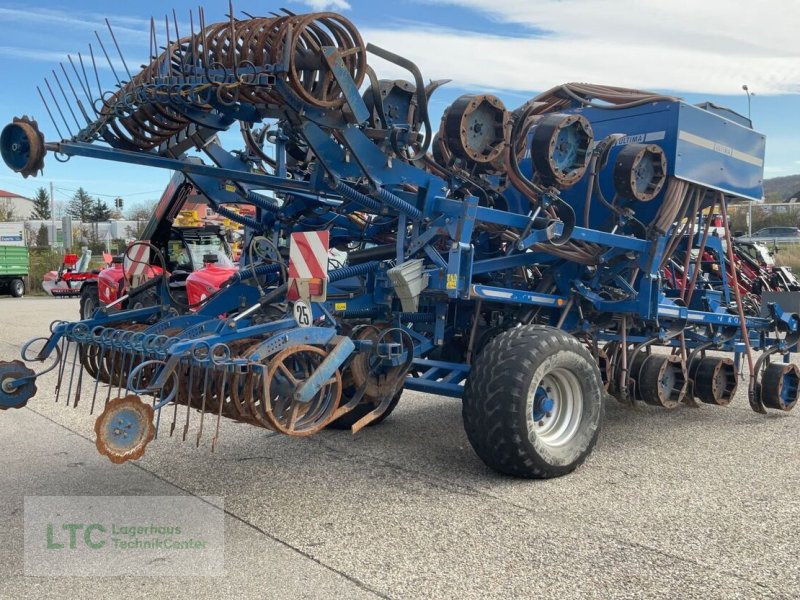 Drillmaschine typu Köckerling Ultima 600, Gebrauchtmaschine w Korneuburg (Zdjęcie 1)