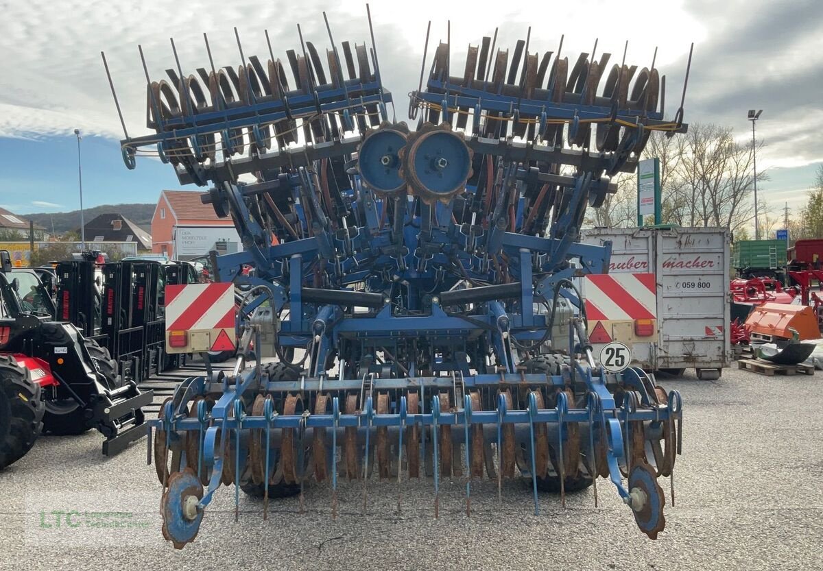 Drillmaschine van het type Köckerling Ultima 600, Gebrauchtmaschine in Korneuburg (Foto 3)