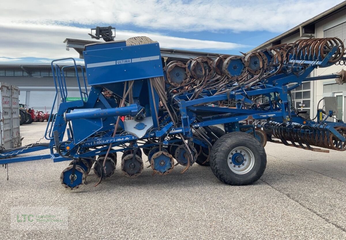 Drillmaschine des Typs Köckerling Ultima 600, Gebrauchtmaschine in Korneuburg (Bild 4)