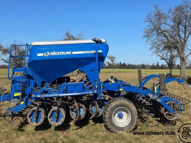 Drillmaschine van het type Köckerling Ultima CS 300, Gebrauchtmaschine in Aspach (Foto 1)