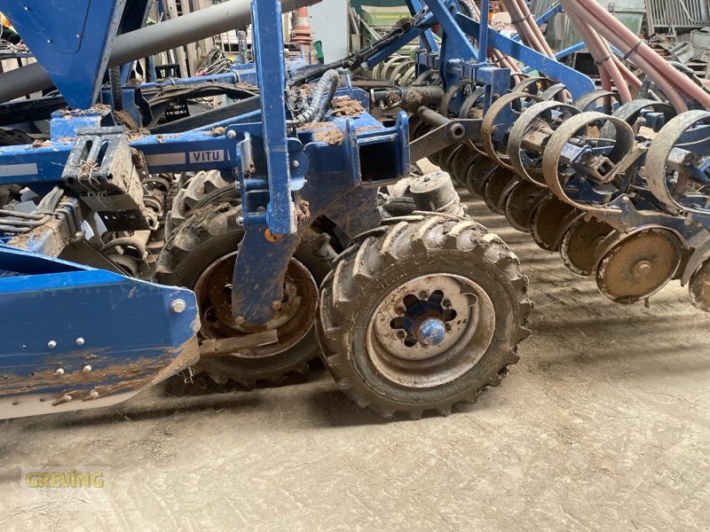 Drillmaschine типа Köckerling Vitu 300, Gebrauchtmaschine в Ort - Kunde (Фотография 5)