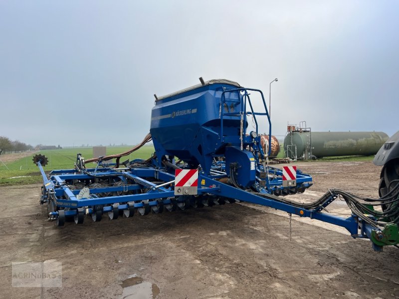 Drillmaschine van het type Köckerling VITU 600, Gebrauchtmaschine in Prenzlau (Foto 1)