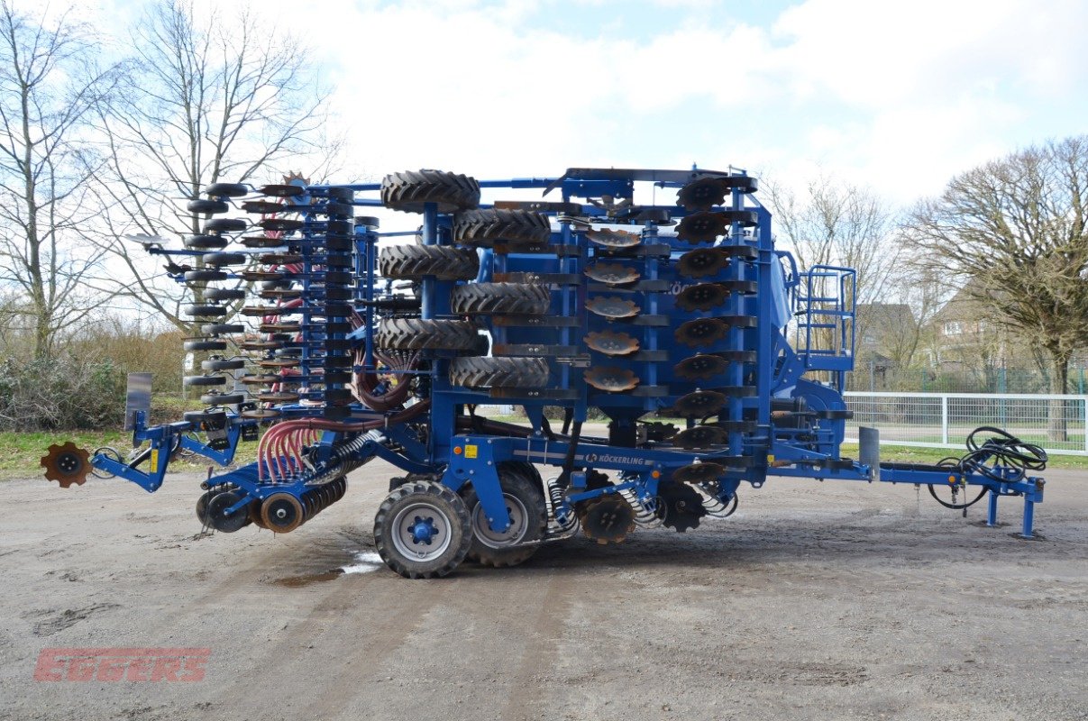 Drillmaschine typu Köckerling Vitu 600, Neumaschine w Suhlendorf (Zdjęcie 3)