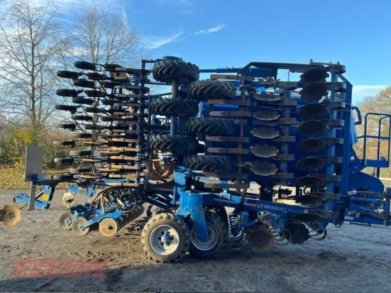 Drillmaschine del tipo Köckerling VITU 600, Gebrauchtmaschine en Suhlendorf (Imagen 14)