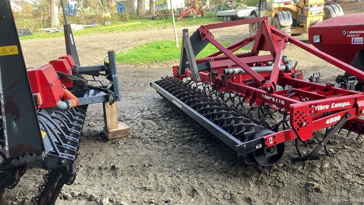 Drillmaschine van het type Kongskilde Dementer, Gebrauchtmaschine in Eferding (Foto 7)