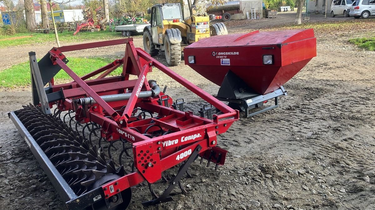 Drillmaschine van het type Kongskilde Dementer, Gebrauchtmaschine in Eferding (Foto 8)