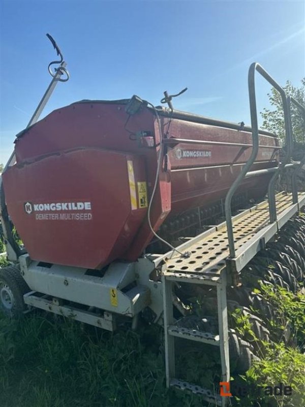 Drillmaschine tip Kongskilde DEMETER Multiseed 4000, Gebrauchtmaschine in Rødovre (Poză 4)