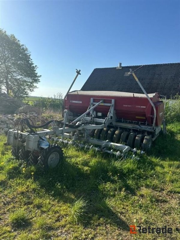 Drillmaschine van het type Kongskilde DEMETER Multiseed 4000, Gebrauchtmaschine in Rødovre (Foto 1)