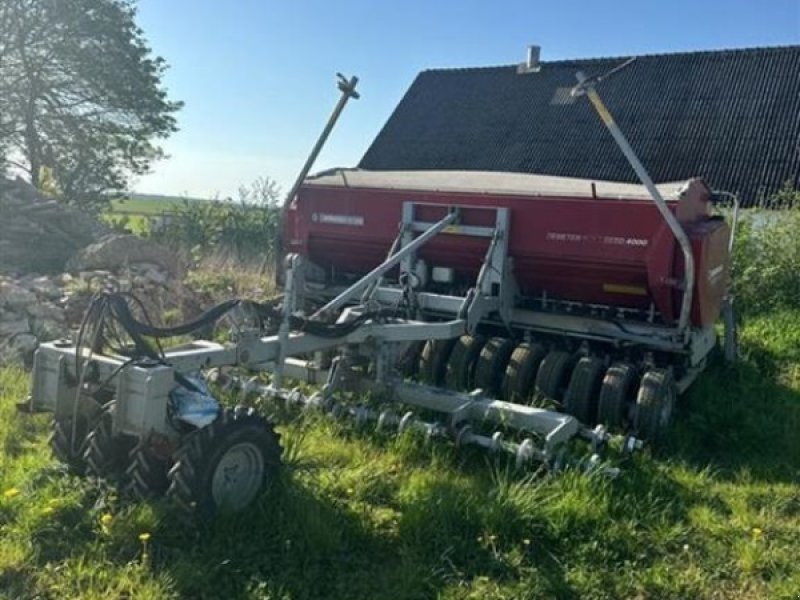 Drillmaschine a típus Kongskilde DEMETER Multiseed 4000, Gebrauchtmaschine ekkor: Rødovre (Kép 1)