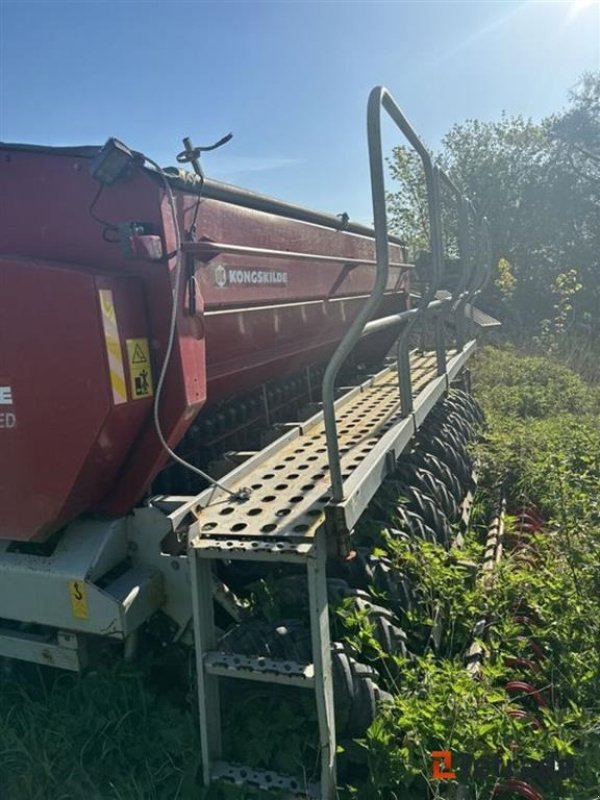 Drillmaschine van het type Kongskilde DEMETER Multiseed 4000, Gebrauchtmaschine in Rødovre (Foto 5)