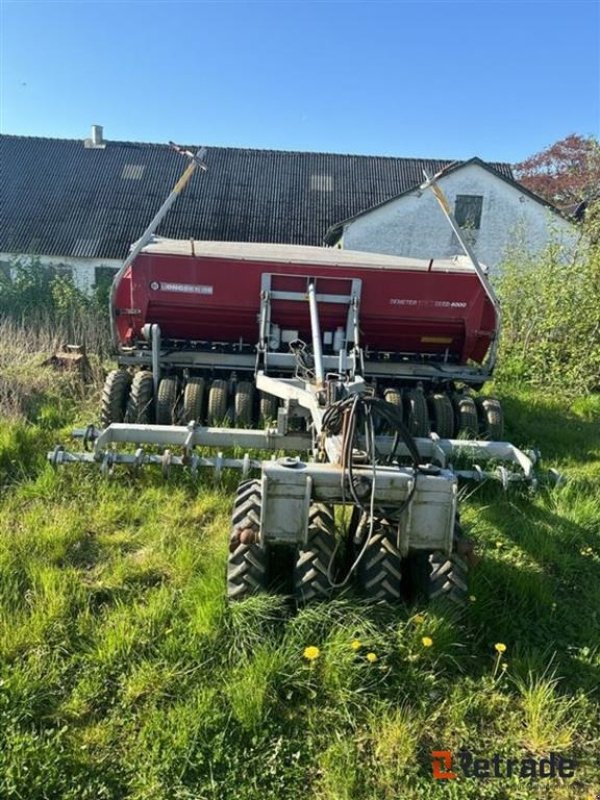 Drillmaschine van het type Kongskilde DEMETER Multiseed 4000, Gebrauchtmaschine in Rødovre (Foto 3)