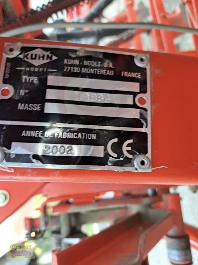 Drillmaschine del tipo Kuhn BS300/S25, Gebrauchtmaschine In Kötschach (Immagine 11)