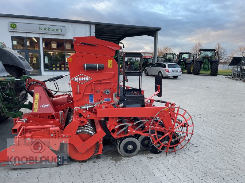 Drillmaschine van het type Kuhn Combiliner Sitera 3000-24, Gebrauchtmaschine in Ringsheim (Foto 1)