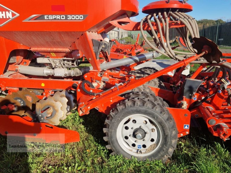 Drillmaschine van het type Kuhn Espro 3000, Gebrauchtmaschine in Burg/Spreewald