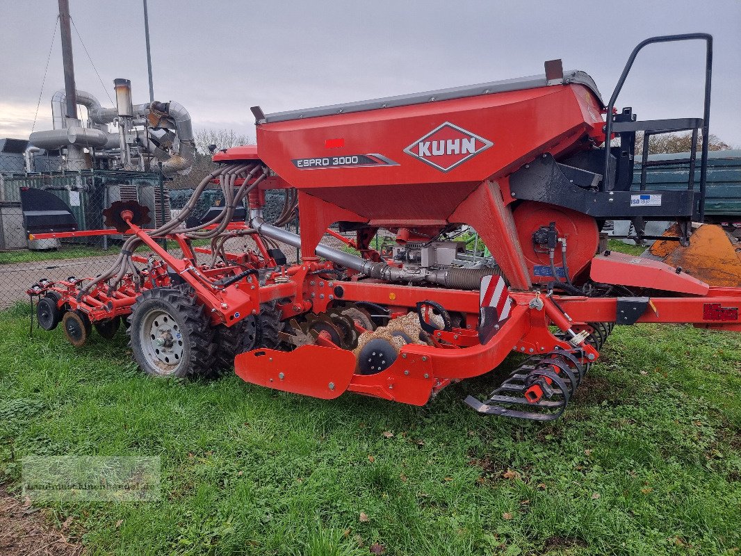 Drillmaschine typu Kuhn Espro 3000, Gebrauchtmaschine v Burg/Spreewald (Obrázek 1)