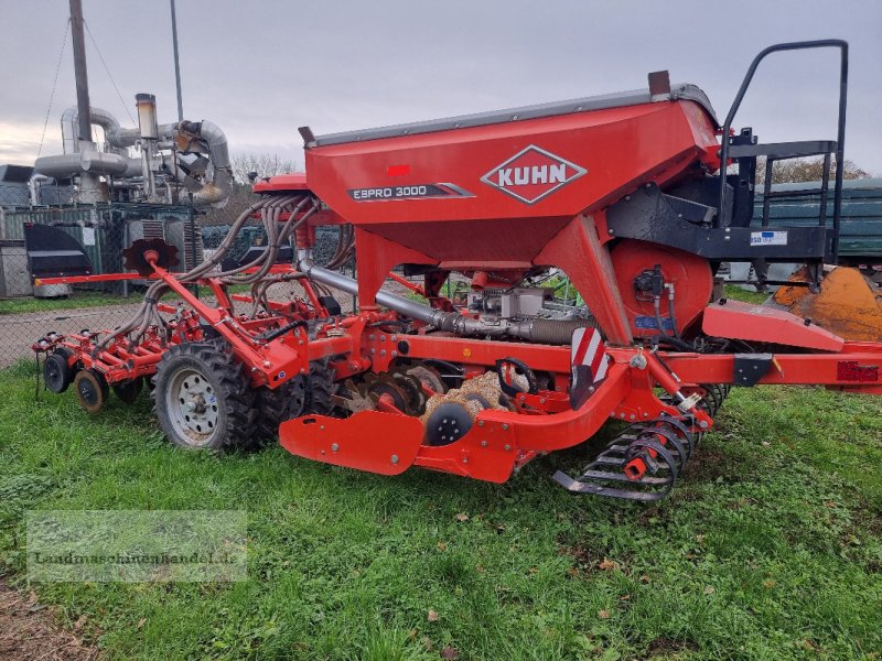 Drillmaschine typu Kuhn Espro 3000, Gebrauchtmaschine v Burg/Spreewald (Obrázok 1)