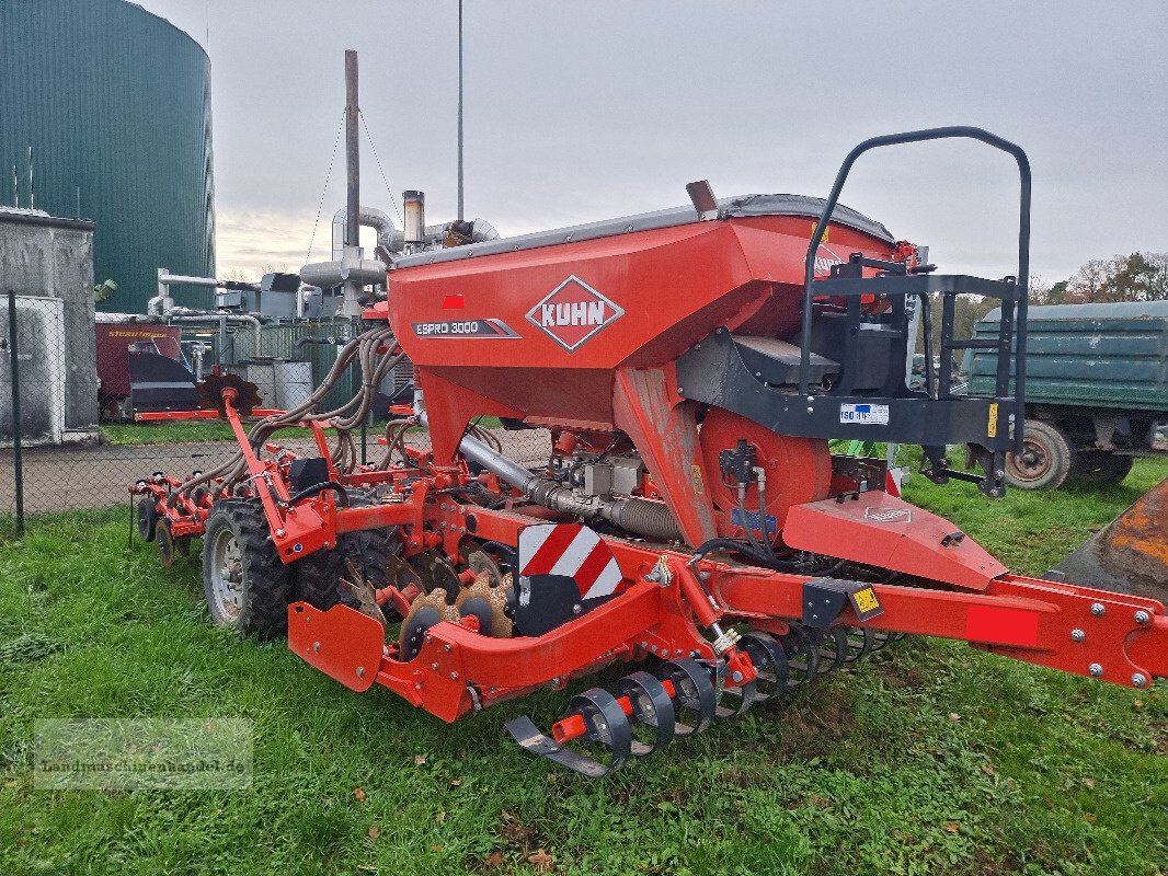 Drillmaschine typu Kuhn Espro 3000, Gebrauchtmaschine v Burg/Spreewald (Obrázek 3)