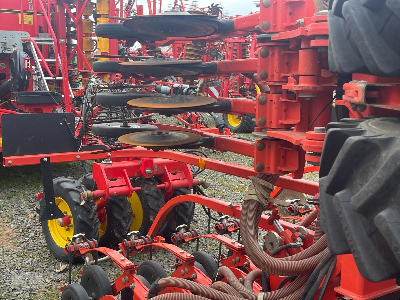 Drillmaschine del tipo Kuhn Espro 4000 R, Gebrauchtmaschine en Pragsdorf (Imagen 3)