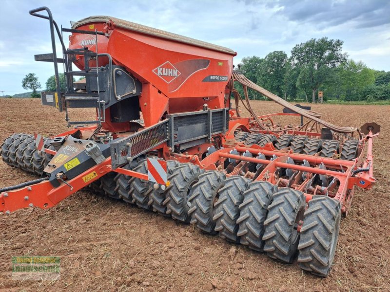 Drillmaschine del tipo Kuhn Espro 6000R, Gebrauchtmaschine In Büren (Immagine 1)