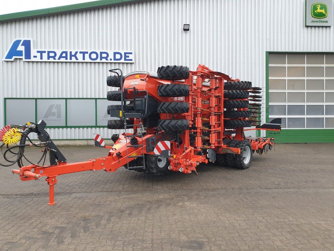 Drillmaschine van het type Kuhn ESPRO6000, Neumaschine in Sittensen (Foto 1)