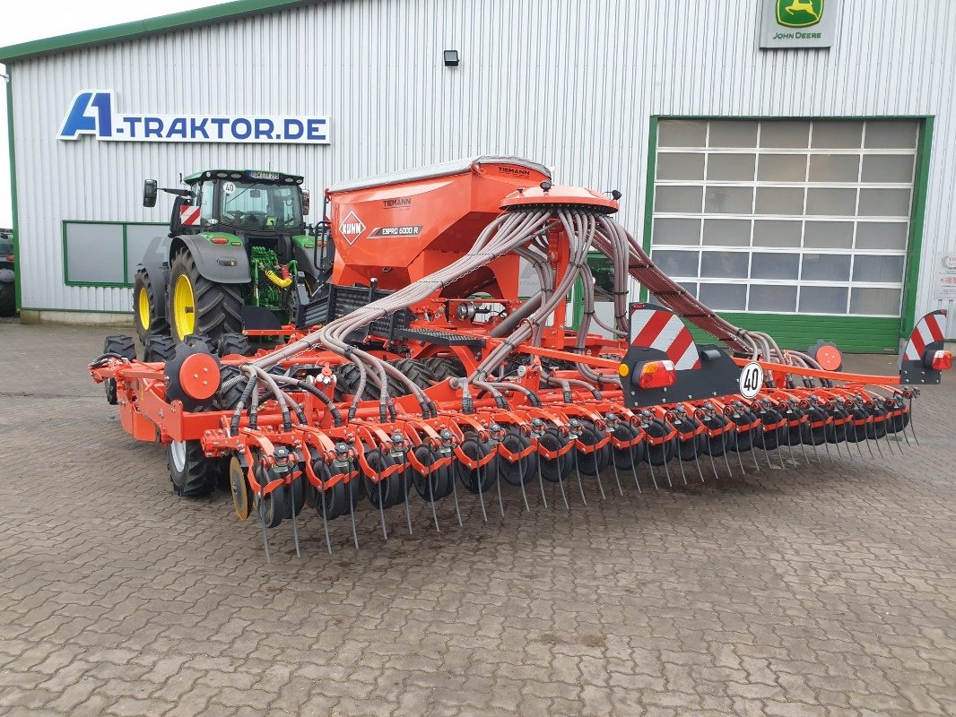 Drillmaschine del tipo Kuhn ESPRO6000, Neumaschine en Sittensen (Imagen 4)