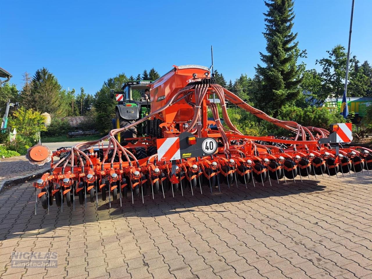 Drillmaschine of the type Kuhn Espro6000R, Gebrauchtmaschine in Schirradorf (Picture 2)